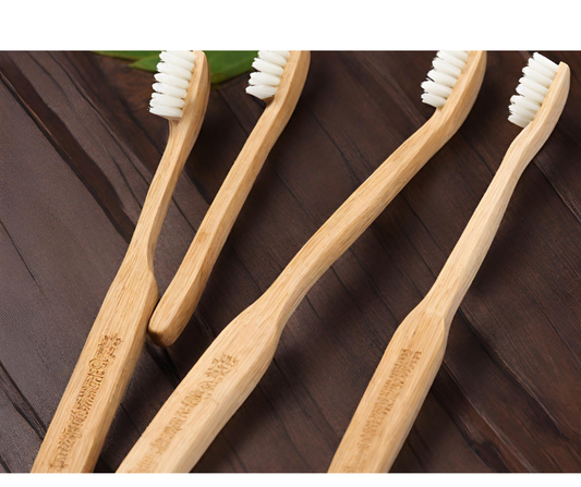 Eco-Friendly Smiles: Embracing the Bamboo Toothbrush Revolution