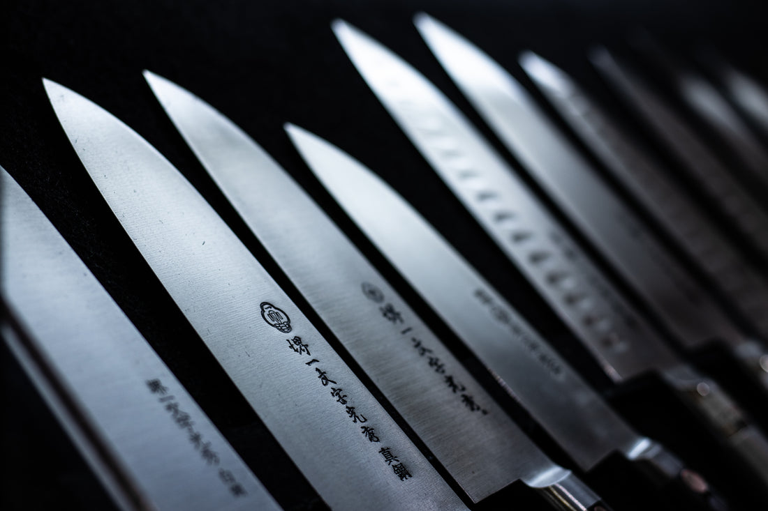 Unveiling the Artistry: Japanese Chef Knives