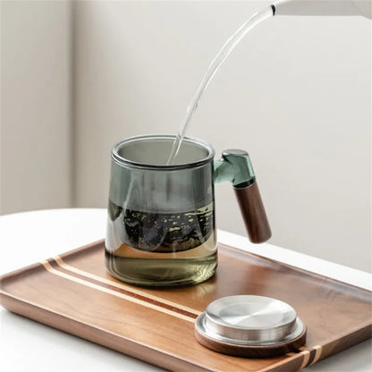 Walnut Infusion™ Tea Mug