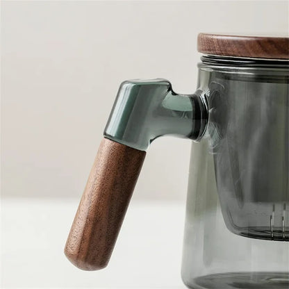 Walnut Infusion™ Tea Mug