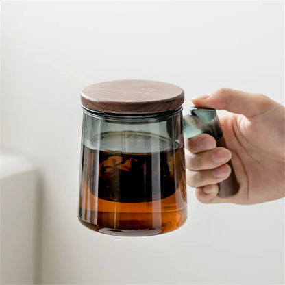 Walnut Infusion™ Tea Mug