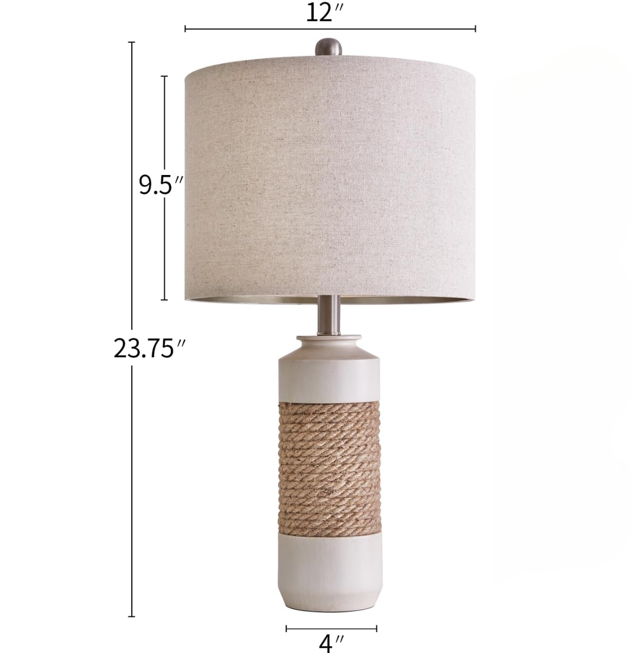 Rustic Delight™ Table Lamps (Set of two)