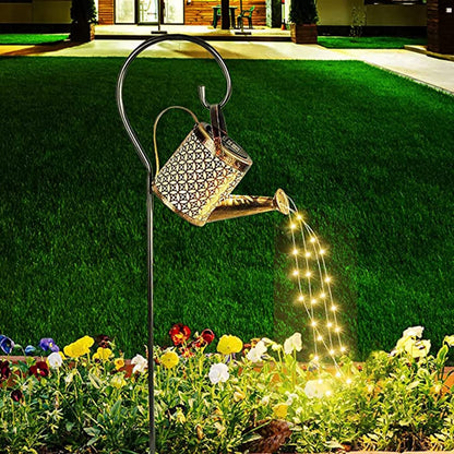 MagicWaterfall™ Solar Garden Light