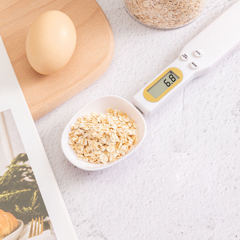 MeasureMate™ Digital Spoon Scale