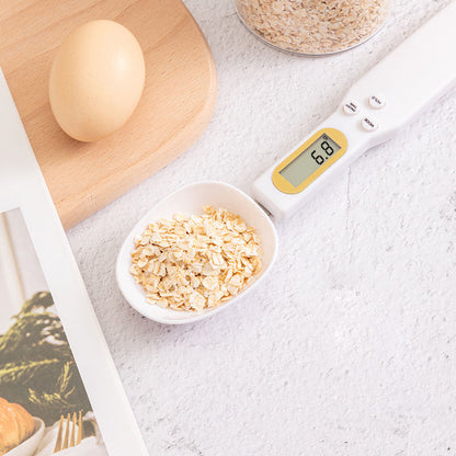 MeasureMate™ Digital Spoon Scale