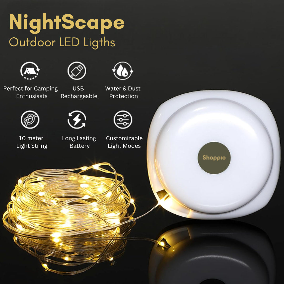 NightScape™ LED Lights