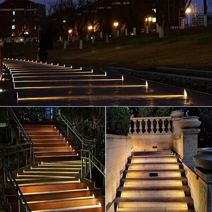 BrightSteps™ Solar Lights