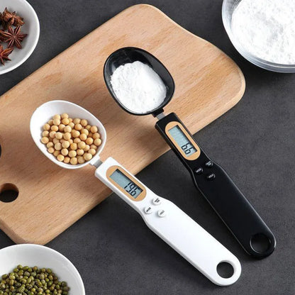 MeasureMate™ Digital Spoon Scale