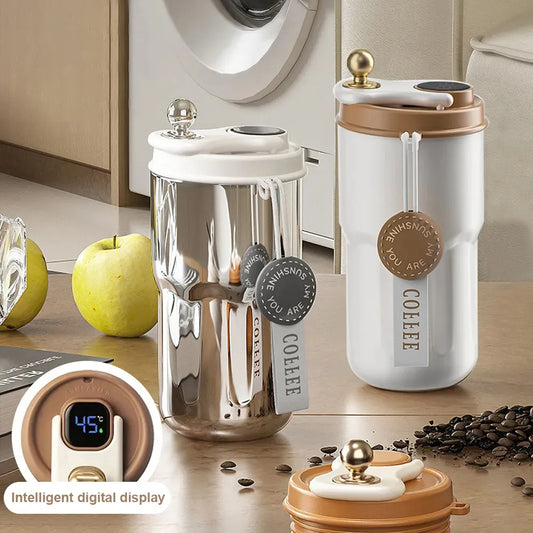 IntelliBrew™ Smart Thermos Bottle