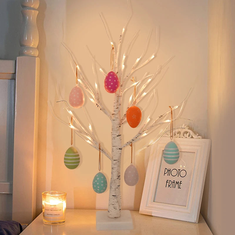 Easter Birch™ Tree Light