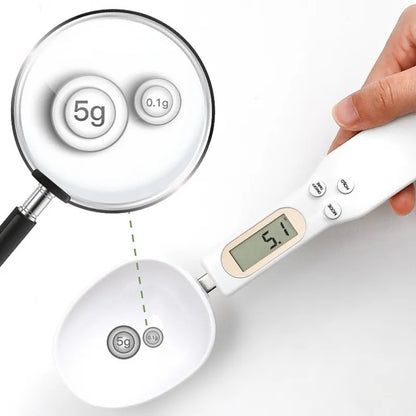 MeasureMate™ Digital Spoon Scale