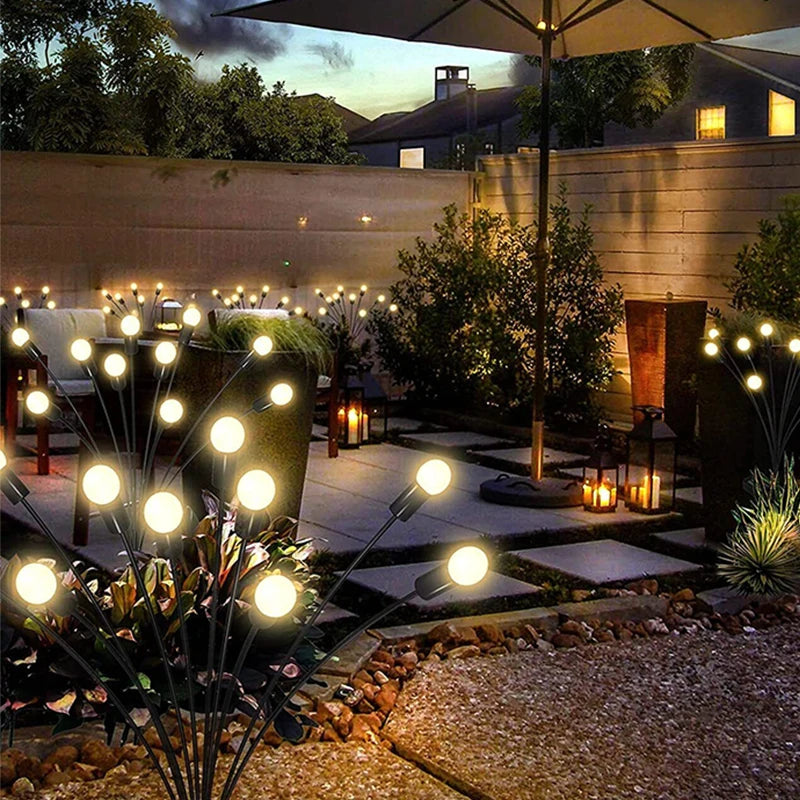 Fireflies™ Solar Garden Lights