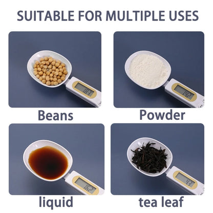 MeasureMate™ Digital Spoon Scale