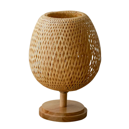 Rattan Glow Mini™ Lamp