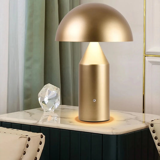 AuroraGlow Deluxe™ Table Lamp