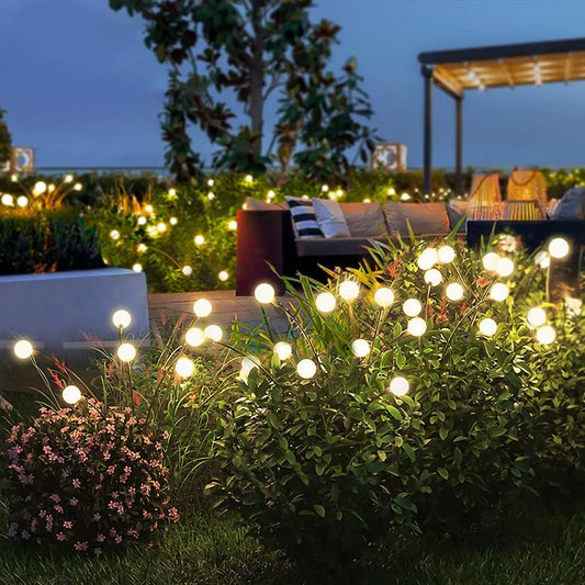 Fireflies™ Solar Garden Lights