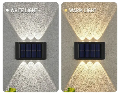 Solara™ Wall Solar Lamps