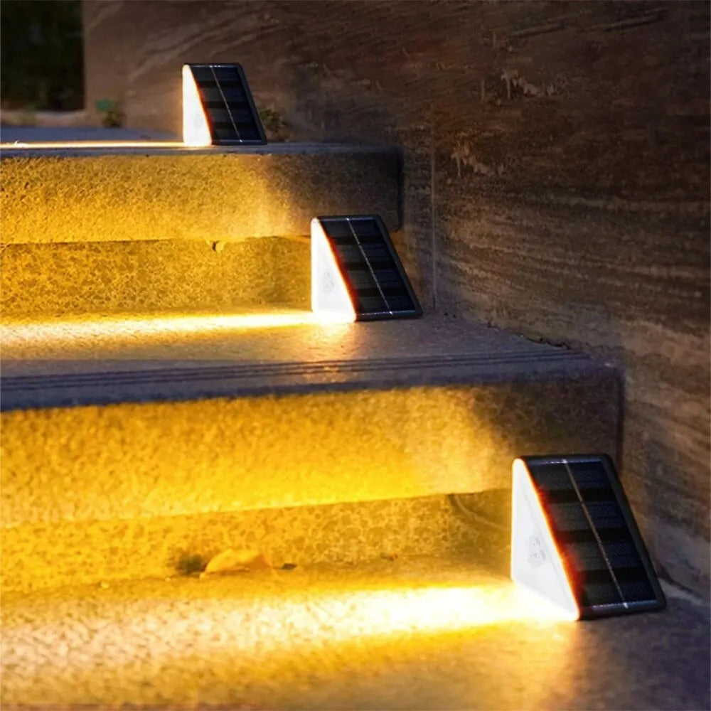 BrightSteps™ Solar Lights