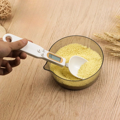 MeasureMate™ Digital Spoon Scale