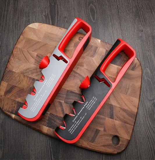 UltimateEdge™ Kitchen MultiTool Sharpener